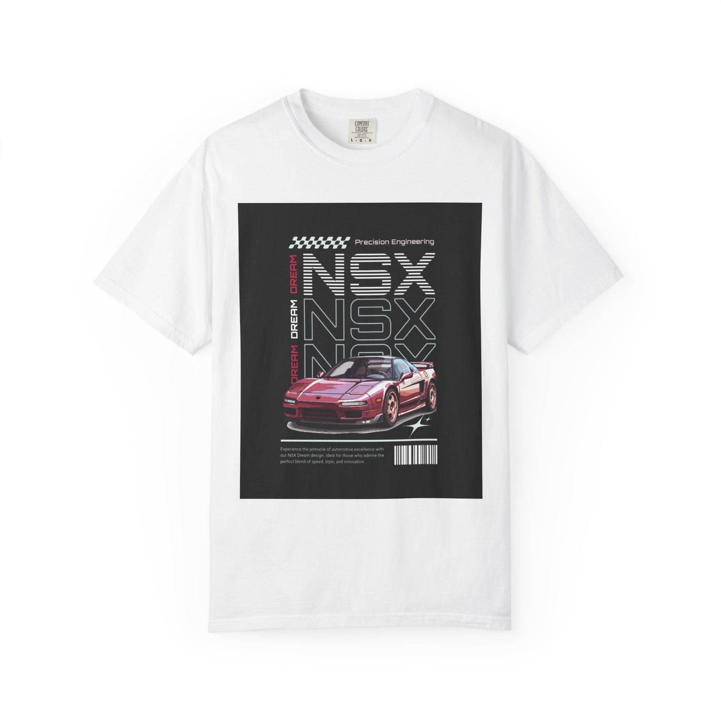 NSX: The Art of Speed