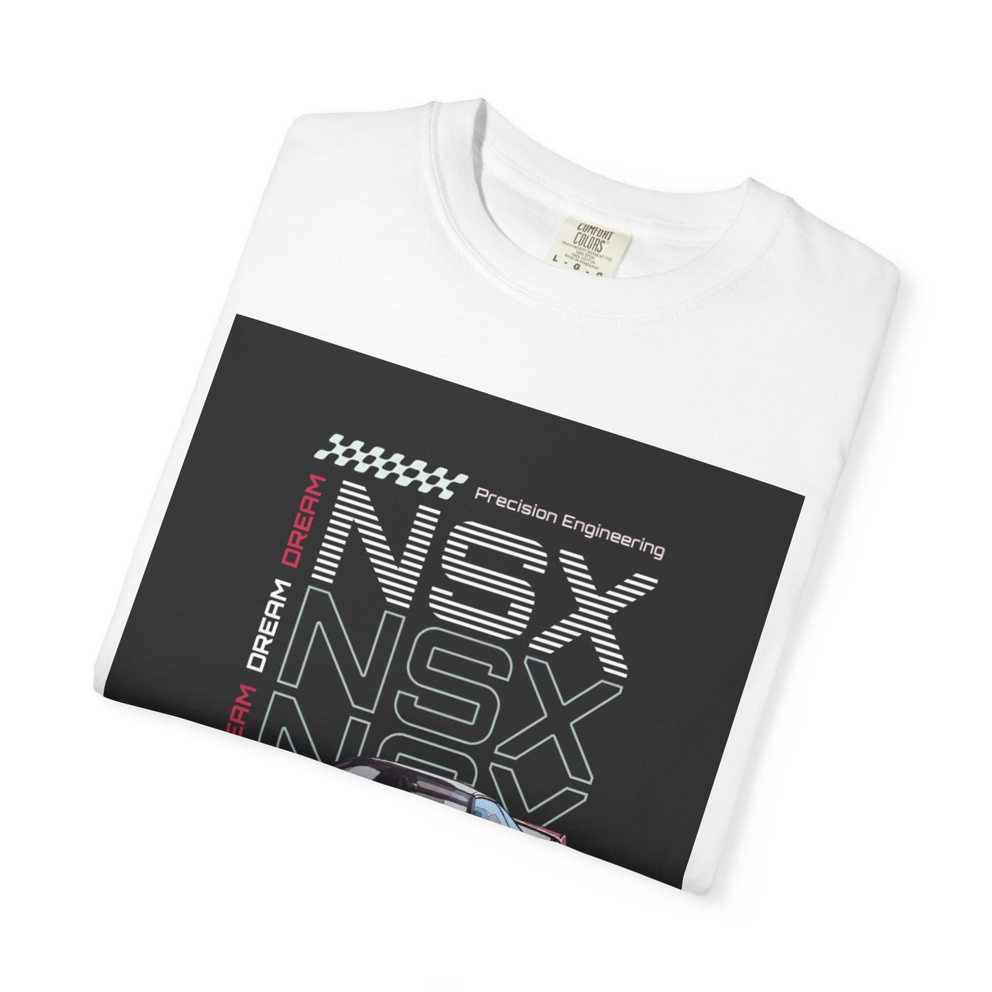 NSX: The Art of Speed