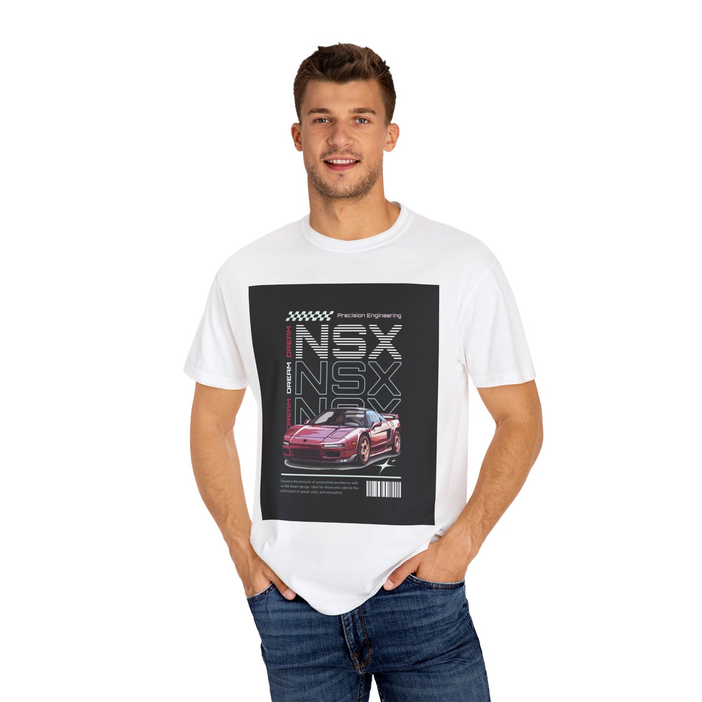 NSX: The Art of Speed
