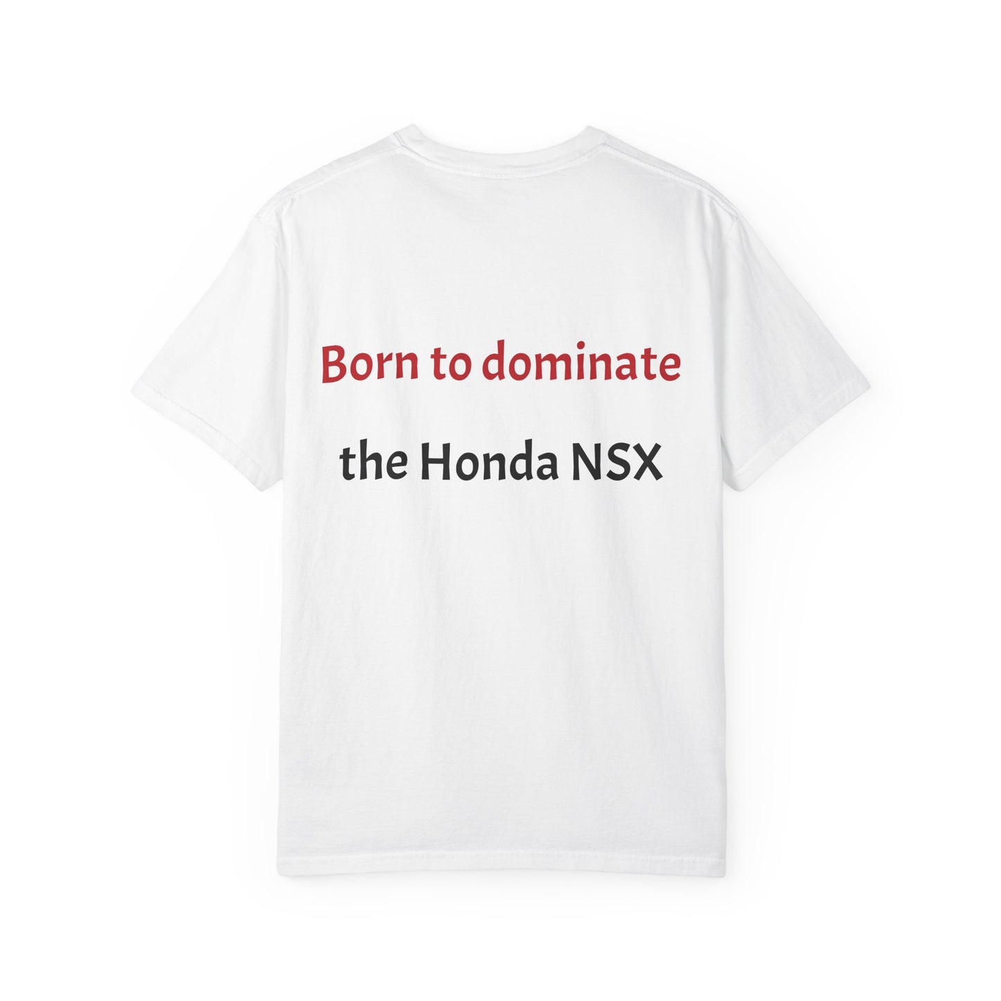 NSX: The Art of Speed
