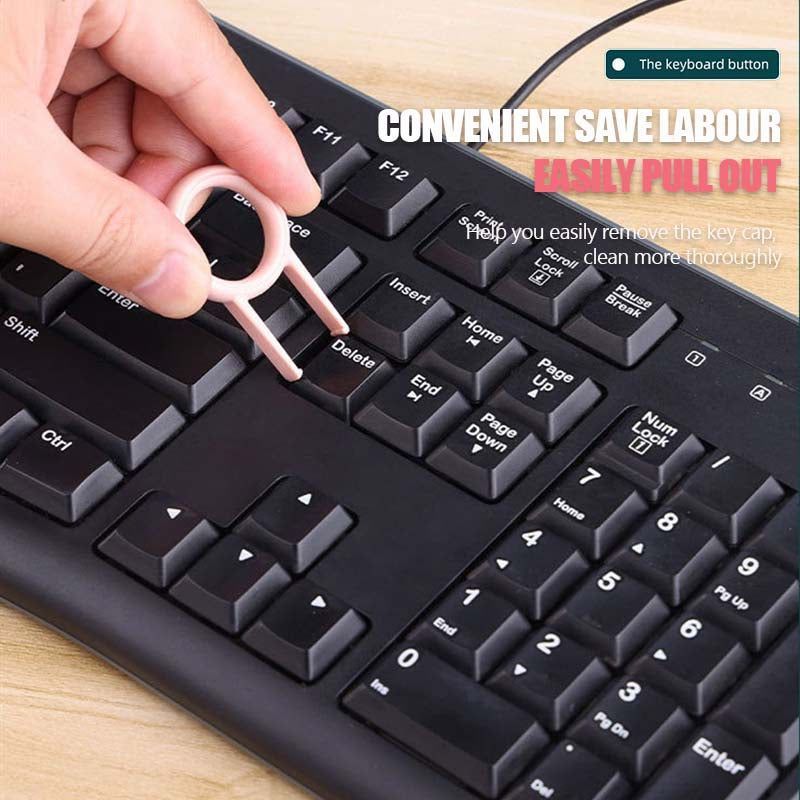 Multitool Cleaner for Headphones, Keyboards & Devices