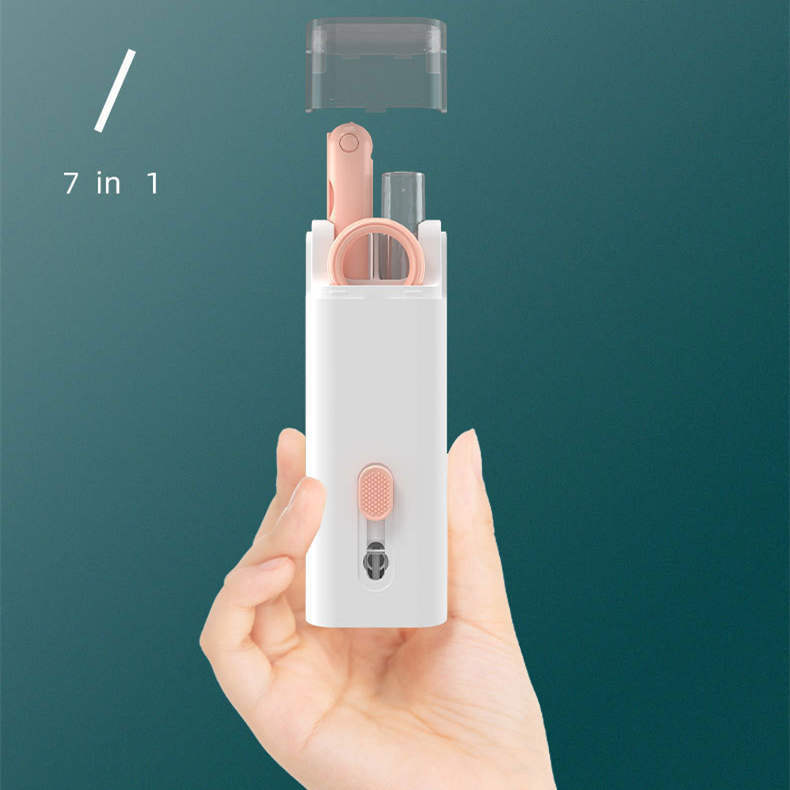 Multitool Cleaner for Headphones, Keyboards & Devices