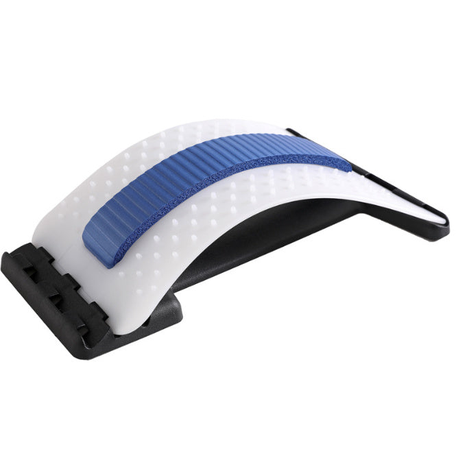 Adjustable Back Stretcher for Spine & Pain Relief