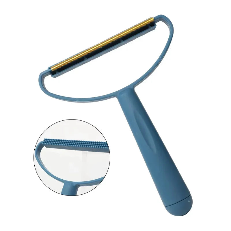 Tidy Up Fast – Portable Lint & Hair Fighter!