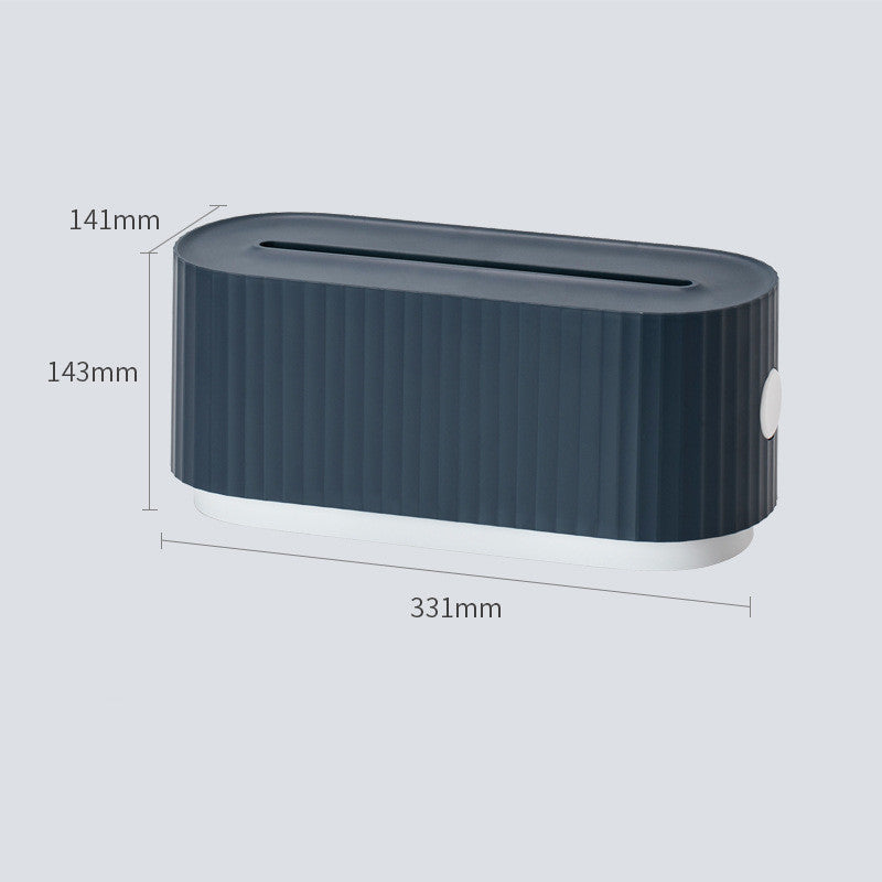 Wire Management Box – Tidy Up Your Tech Space