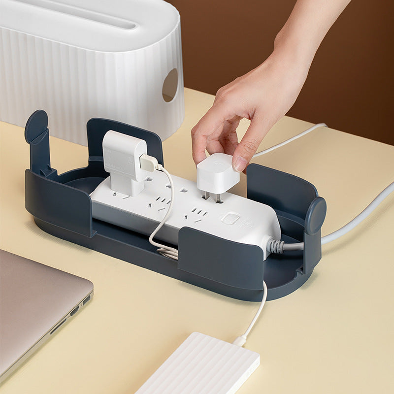 Wire Management Box – Tidy Up Your Tech Space