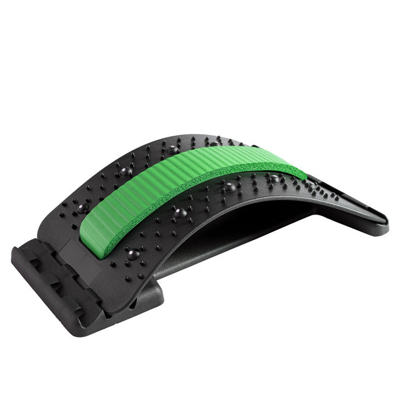 Adjustable Back Stretcher for Spine & Pain Relief