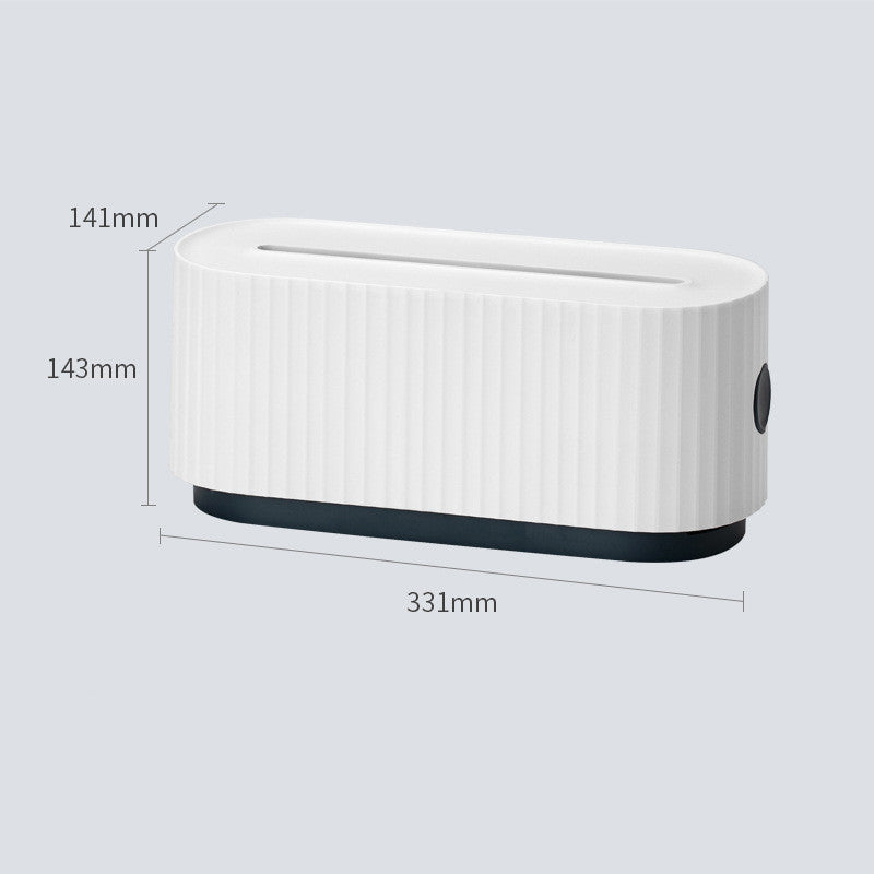 Wire Management Box – Tidy Up Your Tech Space