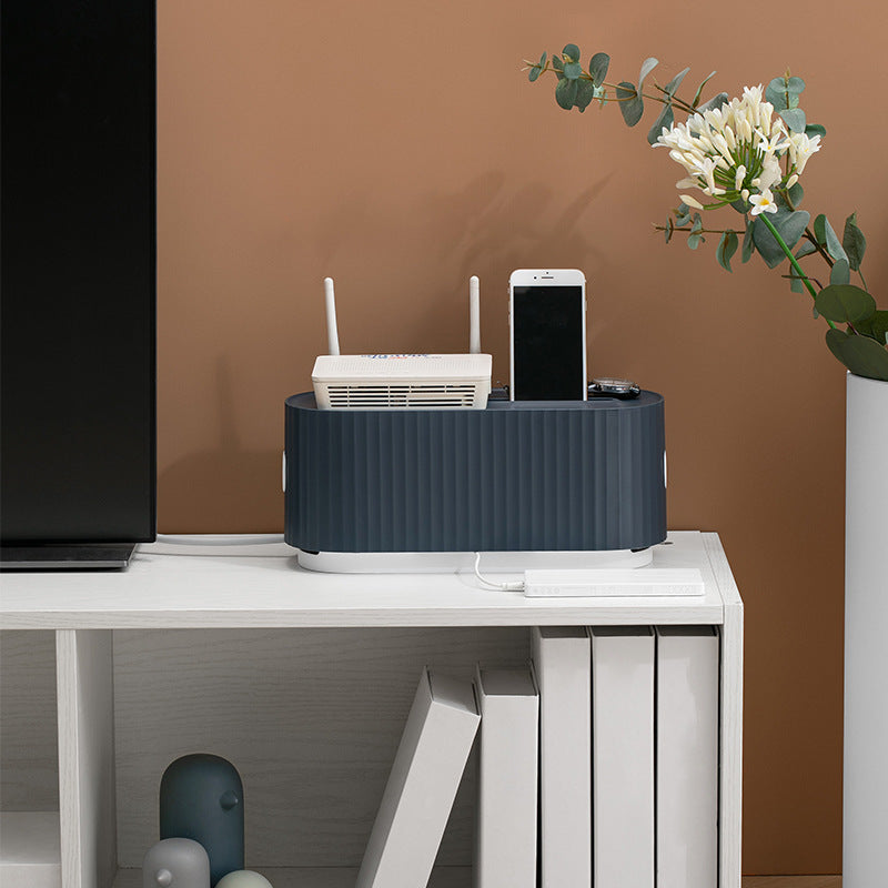 Wire Management Box – Tidy Up Your Tech Space