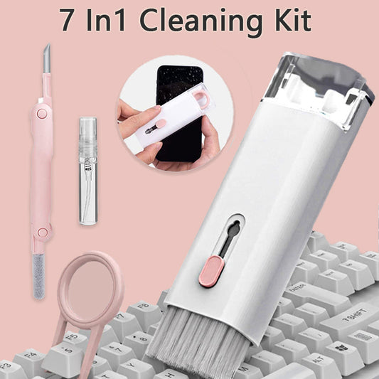 Multitool Cleaner for Headphones, Keyboards & Devices