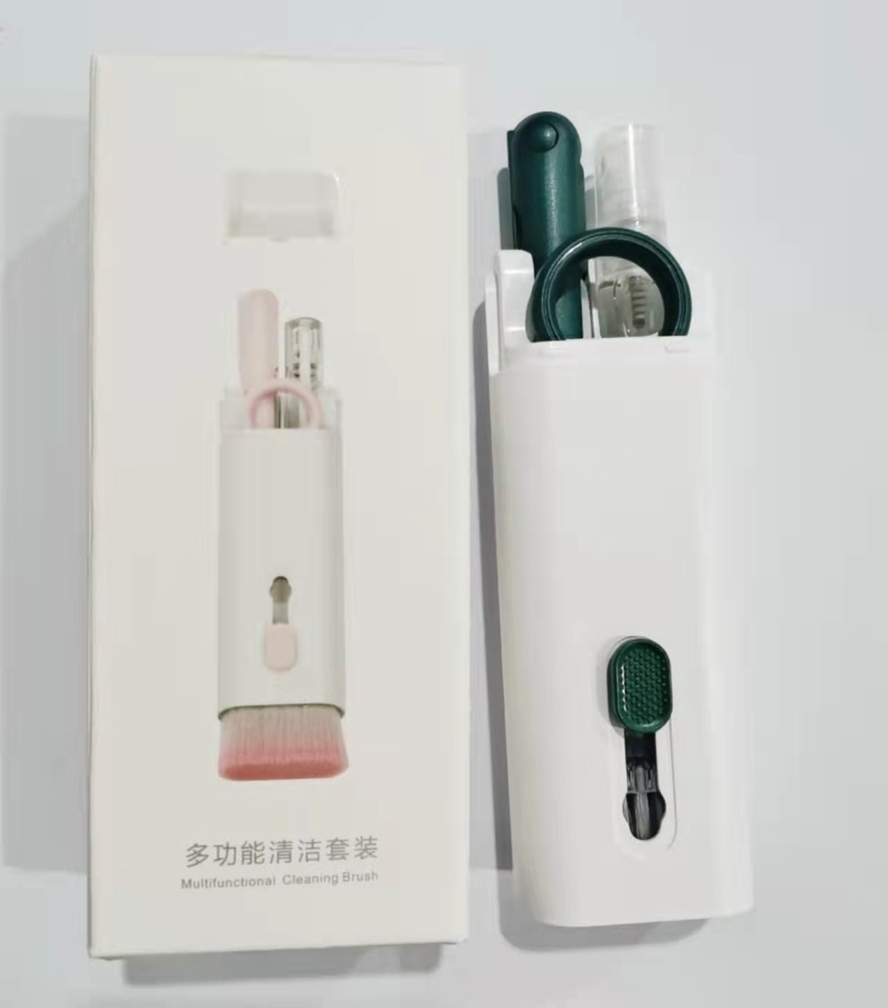 Multitool Cleaner for Headphones, Keyboards & Devices