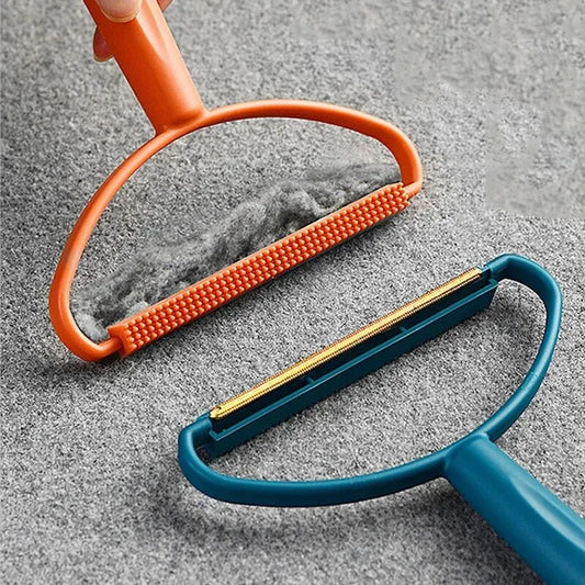 Tidy Up Fast – Portable Lint & Hair Fighter!