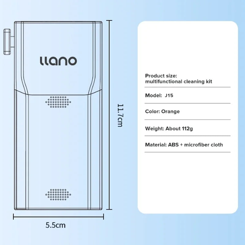 All-in-One Cleaner for Keyboard, Laptop & More