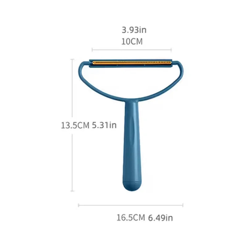 Tidy Up Fast – Portable Lint & Hair Fighter!