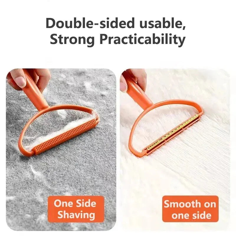 Tidy Up Fast – Portable Lint & Hair Fighter!