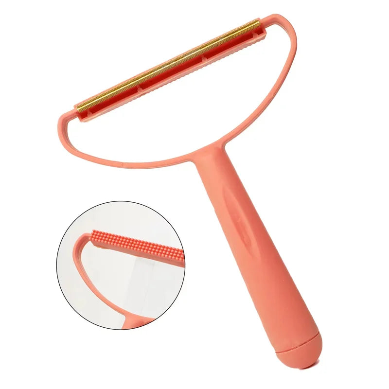 Tidy Up Fast – Portable Lint & Hair Fighter!