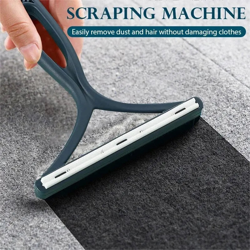 Tidy Up Fast – Portable Lint & Hair Fighter!