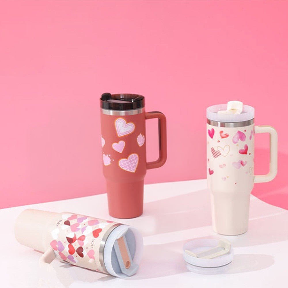 Hydrate in Style with Stanley’s 40oz Tumbler