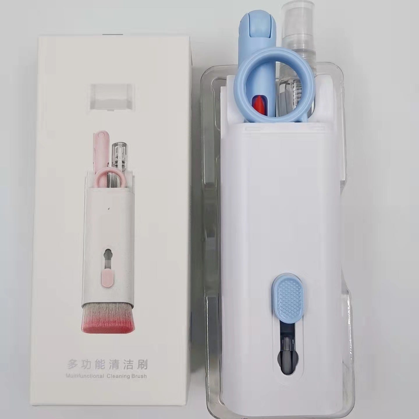 Multitool Cleaner for Headphones, Keyboards & Devices