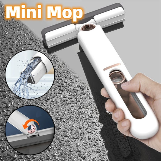 Compact Sponge Mop – Perfect for Every Surface