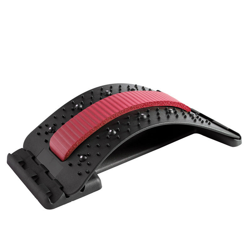 Adjustable Back Stretcher for Spine & Pain Relief