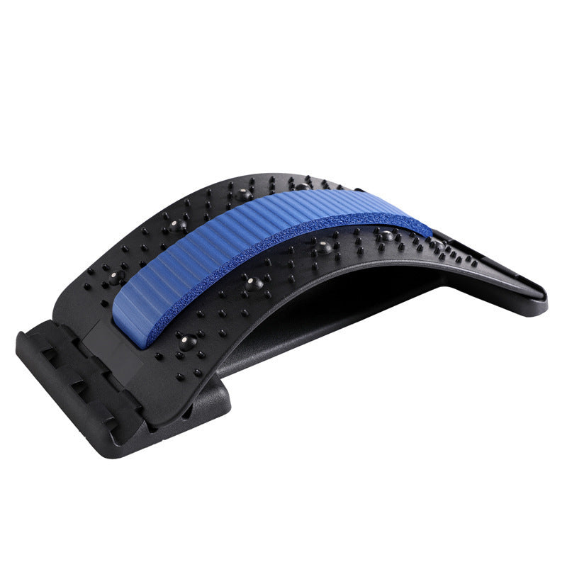 Adjustable Back Stretcher for Spine & Pain Relief